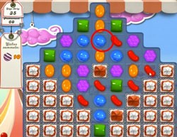 Candy Crush Level 171 tip