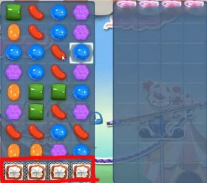 Candy Crush Level 177 tip