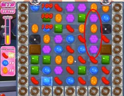 Candy Crush Level 220 tip