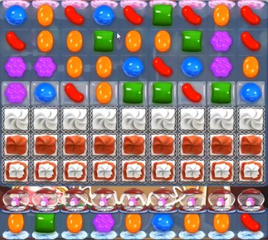 Candy Crush Level 273 tip