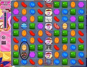 Candy Crush Level 301 tip