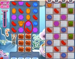 Candy Crush Level 316 tip