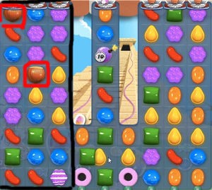Candy Crush Level 332 tip