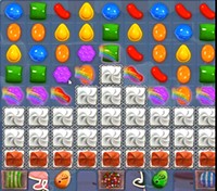 Candy Crush Level 365 tip