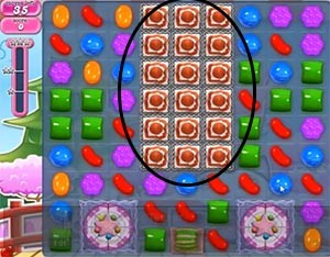 Candy Crush Level 367 tip