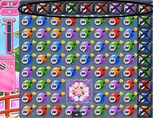 Candy Crush Level 370 tip