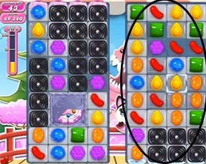 Candy Crush Level 375 tip