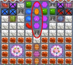 Candy Crush Level 390 tip