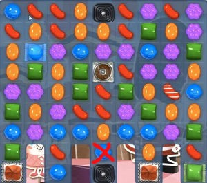 Candy Crush Level 392 tip