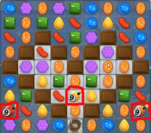 Candy Crush Level 396 tip