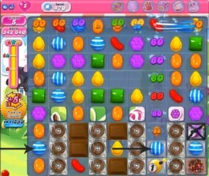 Candy Crush Level 470 help
