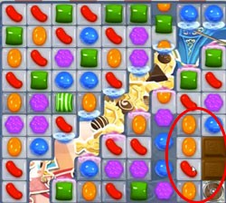 Candy Crush Level 475 tip