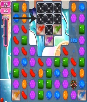 Candy Crush Level 504 tip