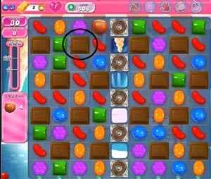 Candy Crush Level 506 tip
