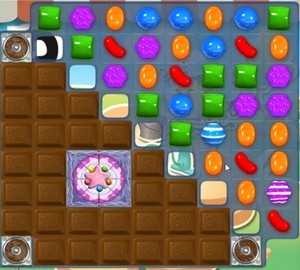 Candy Crush Level 750 tip