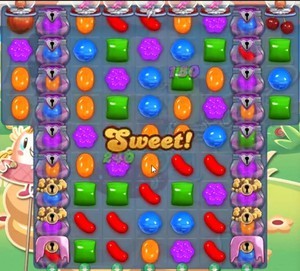 Candy Crush Level 754 cheats