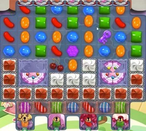 Candy Crush Level 756 help