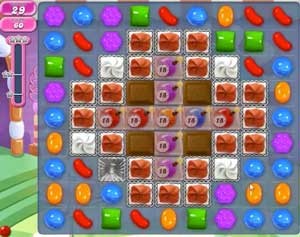 Candy Crush Level 763 tip