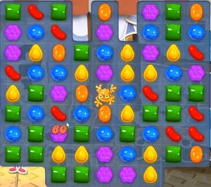 Candy Crush Level 819 tip