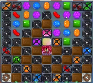 Candy Crush Level 849 tip