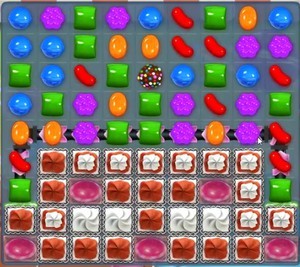 Candy Crush Level 860 tip