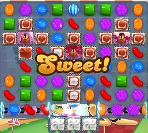 Candy Crush Level 871 tip