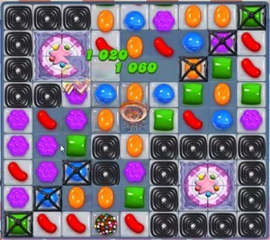 Candy Crush Level 881 tip