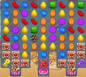 Candy Crush Level 904 cheats