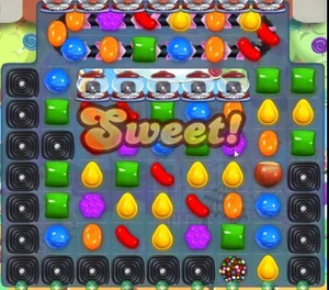Candy Crush Level 909 tip