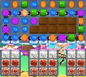 Candy Crush Level 914 help