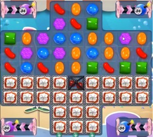 Candy Crush Level 923 tip