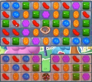 Candy Crush Level 946 tip
