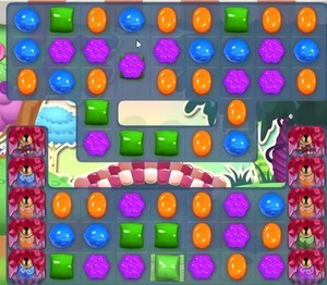 Candy Crush Level 956 tip