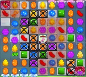 Candy Crush Level 960 cheats