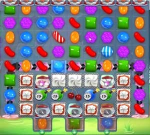 Candy Crush Level 963 tip