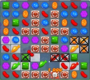 Candy Crush Level 965 tip