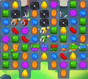 Candy Crush Level 969 tip