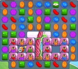Candy Crush Level 983 cheats