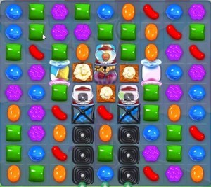 Candy Crush Level 991 tip