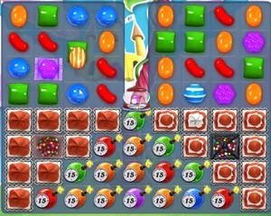 Candy Crush Level 993 help