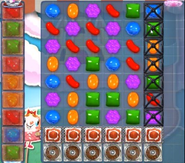 Candy Crush Level 277 tip