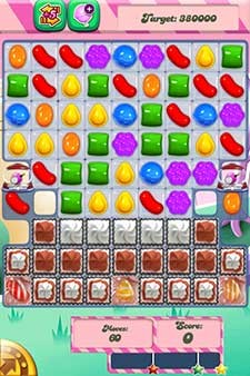Candy Crush Level 350 tip