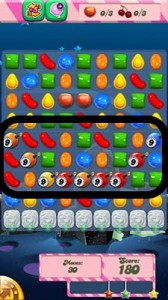 Candy Crush Level 101 tip