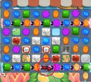 Candy Crush Level 593 tip