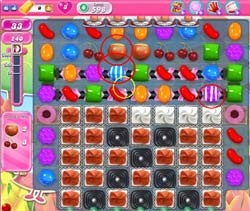 Candy Crush Level 598 help