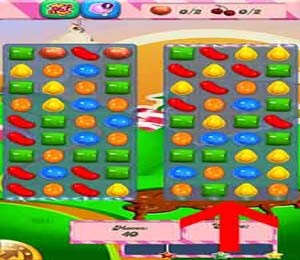 Candy Crush Level 66 tip