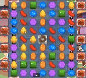 Candy Crush Level 547 tip