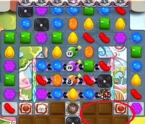 Candy Crush Level 578 help
