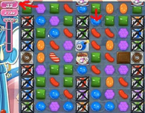 Candy Crush Level 483 tip