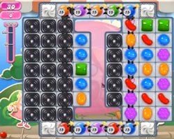 Candy Crush Level 573 tip